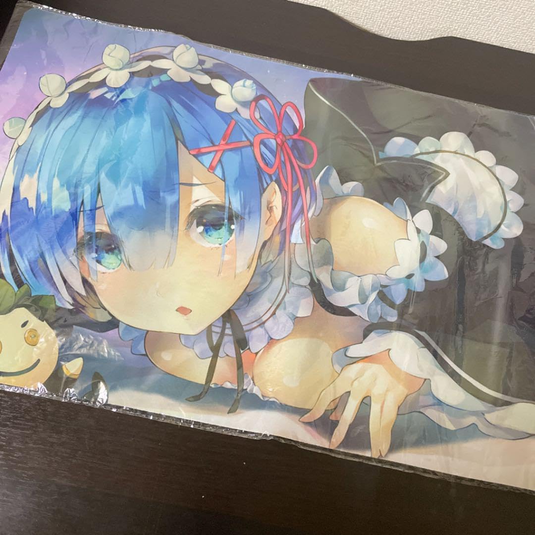 Amazon.co.jp: リゼロ レム プレイマット : おもちゃ